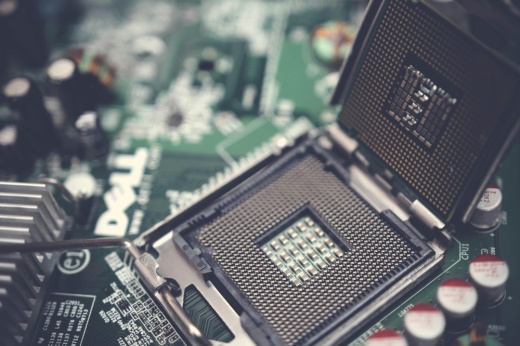 The Round Rock Chamber aims to be a prominent semiconductor hub in Central Texas as the organization works to recruit semiconductor suppliers into the city. (Courtesy Adobe Stock)