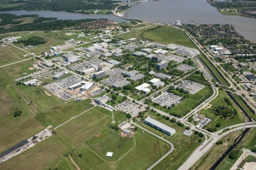 NASA signed an agreement with a second partner for its new 240-acre Exploration Park on Feb. 29, which marks another step toward building out the area officials hope could be a hub of researching and testing for space exploration. (Courtesy Bill Stafford/NASA)