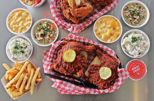 Hattie B's opened Feb. 28 at 2529 S. Lamar Blvd., Austin. (Courtesy Hattie B's)