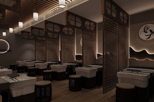 Hera Head Spa held a soft opening on Feb. 19 in Flower Mound. (Courtesy Hera Head Spa)