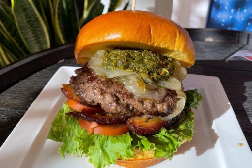burger