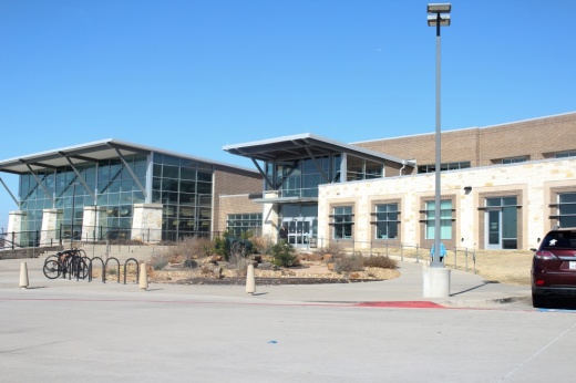 Apex Centre exterior