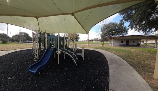 playground at Katy Arboretum