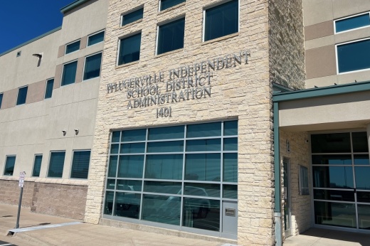 Amira Learning was first introduced to Pflugerville K-5 students during the 2022-23 school year, and reading comprehension levels have increased with its use. (Brooke Sjoberg/Community Impact)