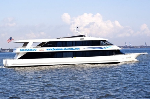 cruise ship