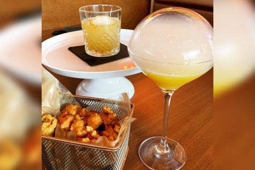 Tantra food and drinks