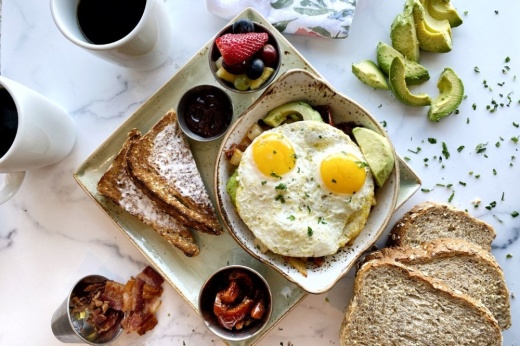 breakfast from First Watch