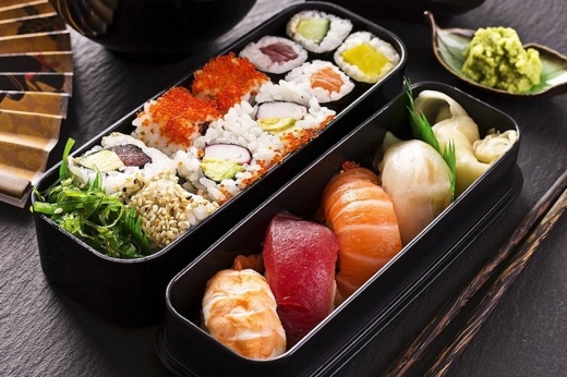 Kumi restaurant Asian seafood buffet