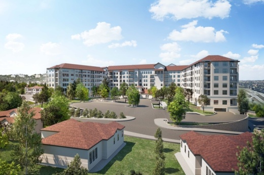 Bella Vida rendering