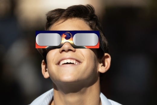 eclipse glasses