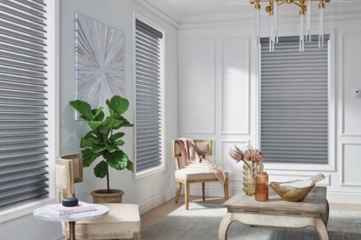 Gotcha Covered, a chain of window treatment consultants across the United States and Canada, recently started providing services for homeowners and business owners in the north San Antonio area. (Courtesy Gotcha Covered)