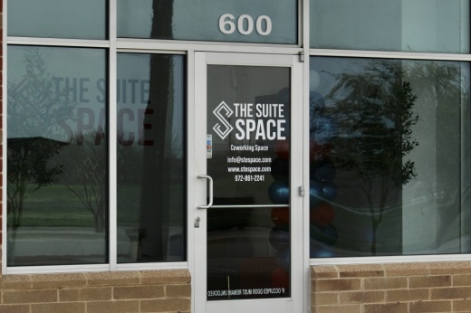 frisco suite space door