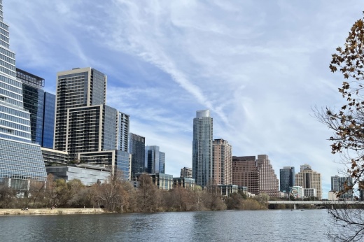 Austin downtown