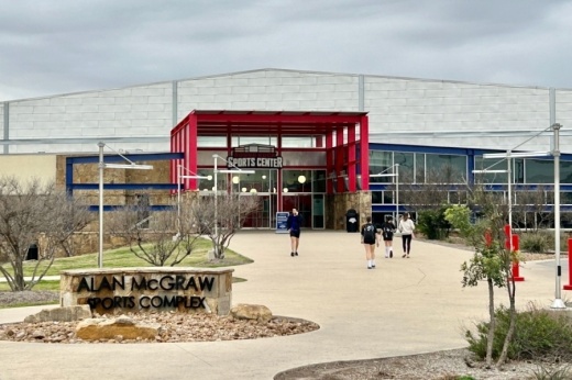 round rock sports center