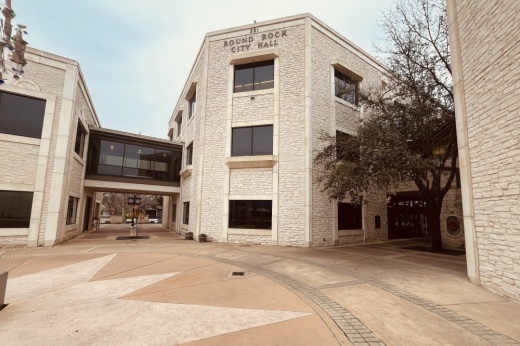 Candidates Melissa Fleming and Alan Simms have filed to run for the Place 3 seat on Round Rock City Council in the May election. (Haley McLeod/Community Impact)