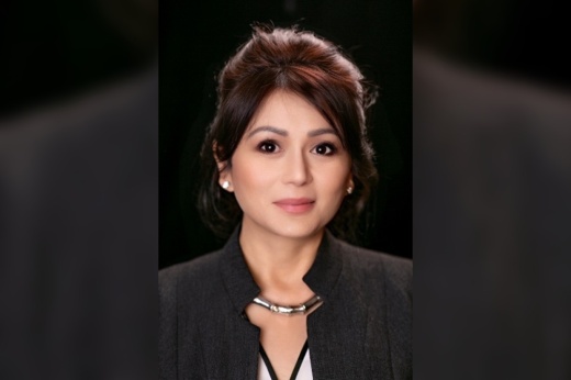 Headshot for Victoria Huynh, the new director of Plano's Human Resources Department