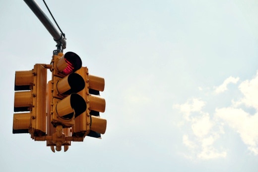 The Lewisville City Council approved a contract for work to install a traffic signal at Windhaven Parkway and Cookie Lane in the Castle Hills area. (Courtesy Pexels)