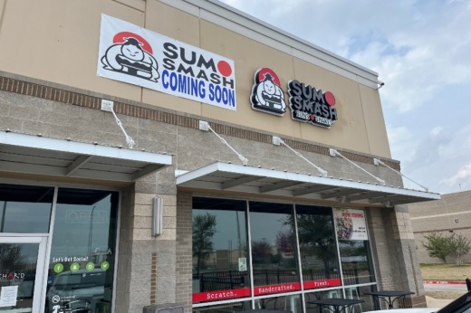 Sumo Smash restaurant