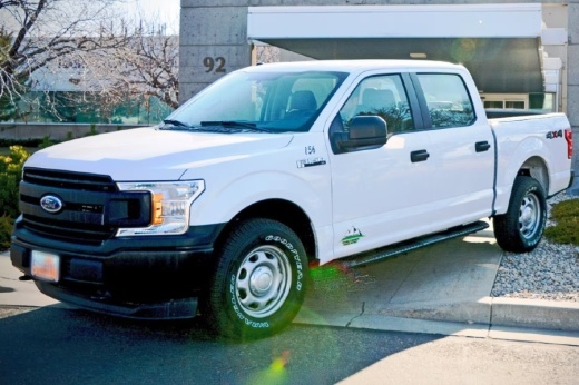 fleet vehicle