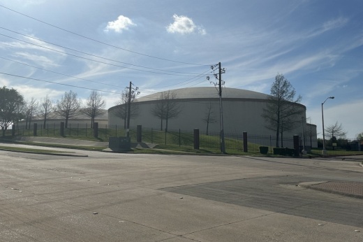 Ridgeview Pump Station, which is one of the sewer facilities operated by the city of Plano