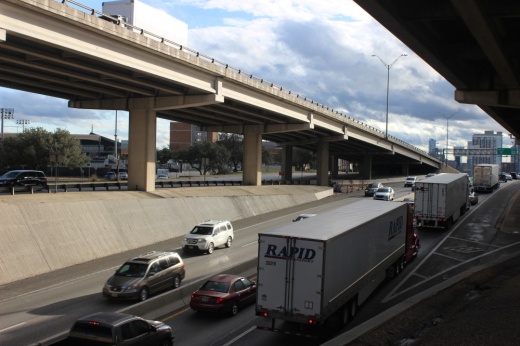 I-35 in Austin