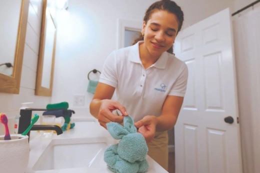 cleaning service League City Friendswood