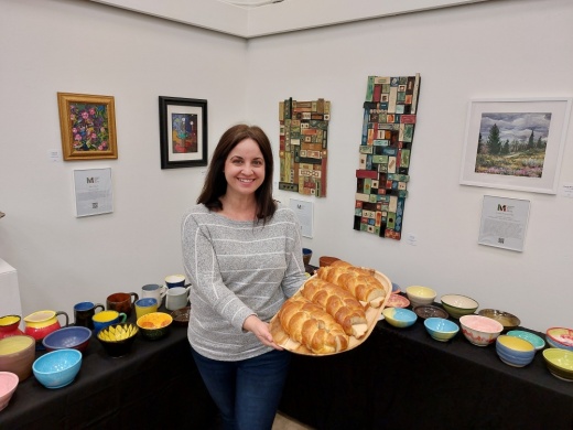 The Inspired Minds Art Center in Buda is partnering with the Hays County Food Bank for the annual Empty Bowl Fundraiser. (Courtesy Inspired Minds Art Center)