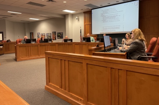 Pearland ISD's student academic performance in the 2022-23 school year surpassed its 2021-22 results as well as region and state averages. (James T. Norman/Community Impact)