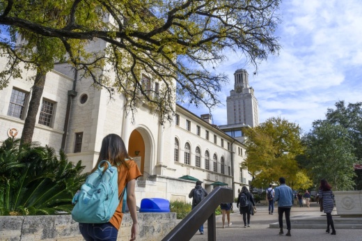 University of Texas at Austin