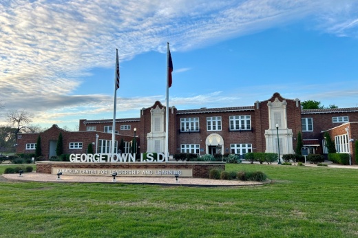 Georgetown ISD district office