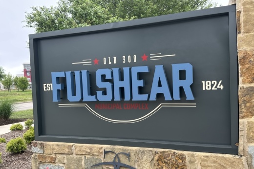 fulshear sign