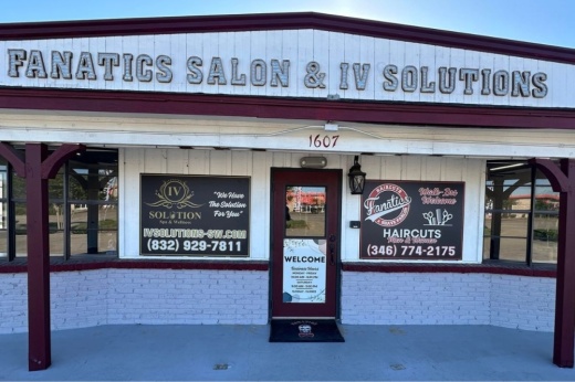 storefront Pearland business
