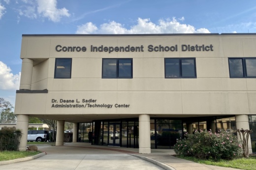 Conroe ISD building
