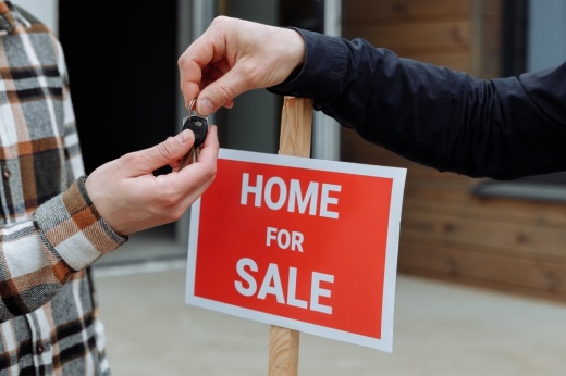 Despite declines in most of the region, Conroe-area ZIP codes 77301, 77302 and 77304 all saw double-digit percentage growth in home sales year over year in March. (Courtesy Pexels)