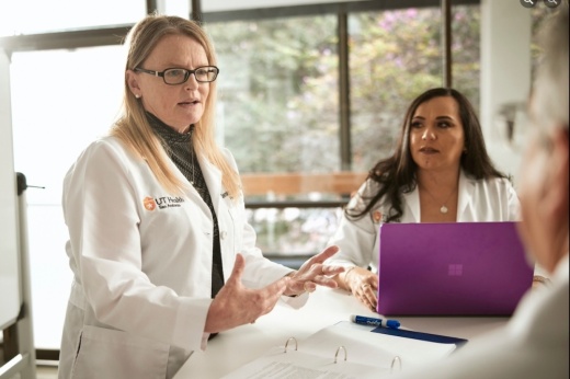 UT Health San Antonio Jennifer Sharpe Potter,