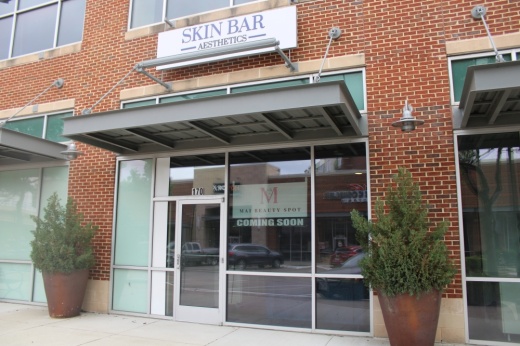 Mai Beauty Spot exterior.