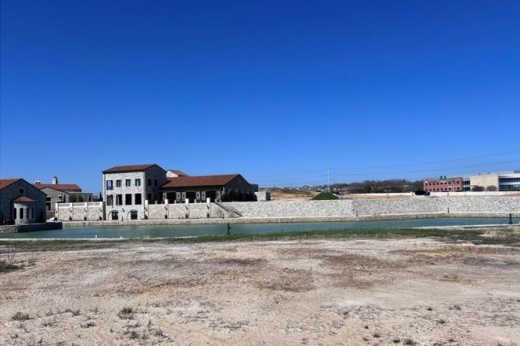 empty land in Westlake