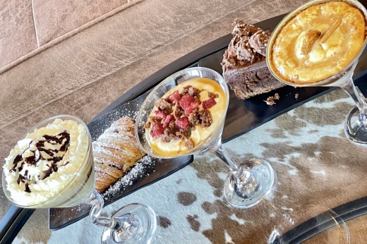 dessert