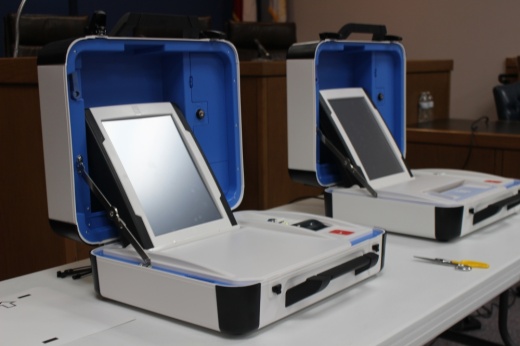 The city of Humble will administer elections for the May 4 period following the determination by the Harris County Clerk's Office to not contract with cities to provide election services. (Jessica Shorten/Community Impact)