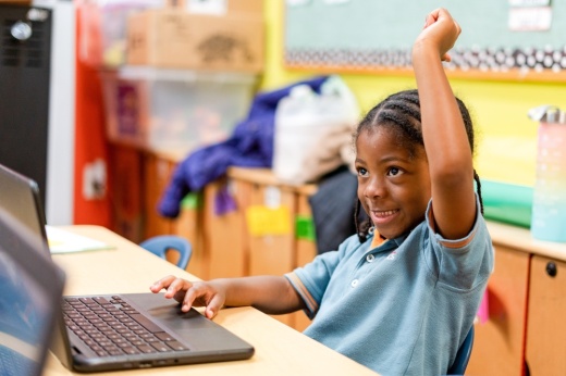 In the 2023-24 school year, 681 students transferred out of Leander ISD to attend Harmony Public Schools. (Courtesy Harmony Public Schools)