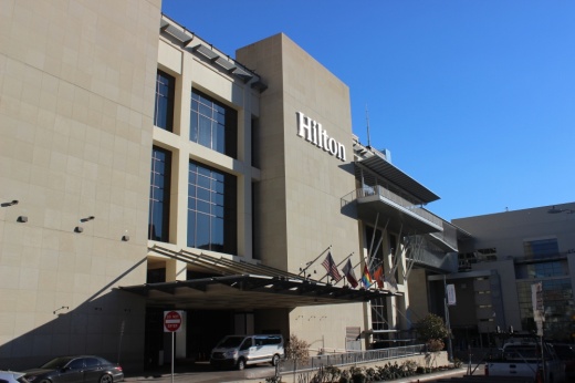Hilton Austin