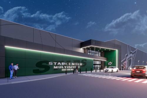 StarCenter Multisport Northlake is slated to open fall 2025. (Courtesy Tony Fay PR)