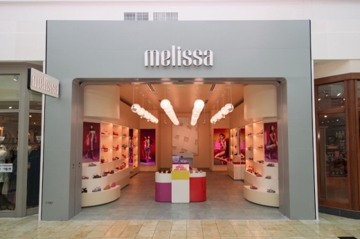 Melissa Baybrook Mall storefront