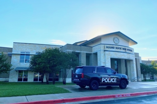 Round Rock High School