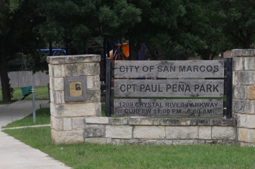 Paul Peña Park
