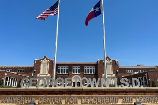Georgetown ISD central office