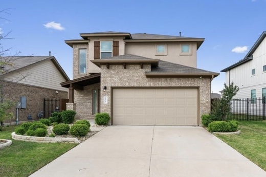 In March, the highest number of homes sold in the area were in Leander ZIP code 78641. (Courtesy Austin Board of Realtors)