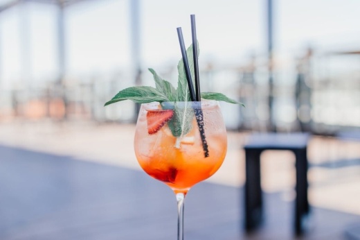 cocktail stock photo