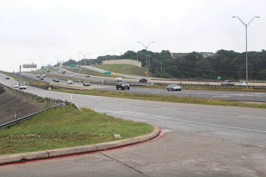 Loop 1604 between Redland and Bulverde roads image