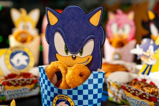 sonic rings